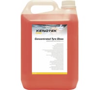 Средство для обновления шин и наружного пластика Kenotek Concentrated Tyre Gloss 00.0970.15.0006085