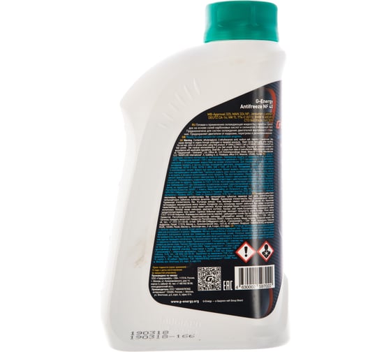 ОЖ G-Energy Antifreeze NF 40 1 кг 2422210118