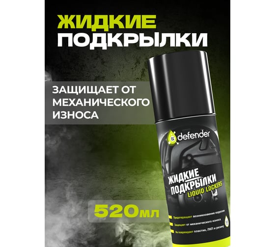 Антикоррозийный набор Defender 10304
