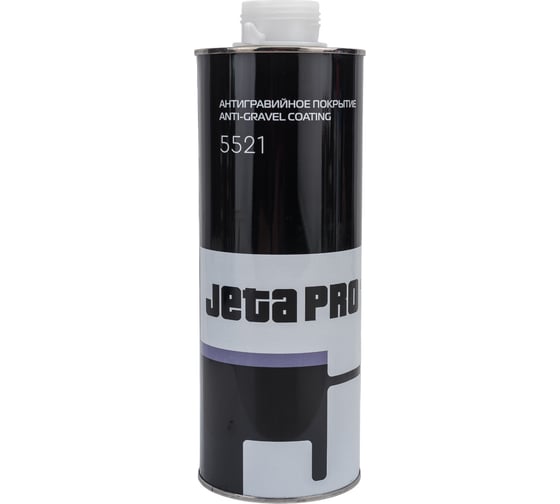 Антигравийное покрытие Jeta PRO под насадку в евробаллоне 5521/1 white