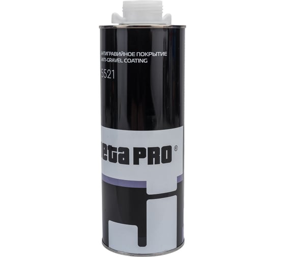 Антигравийное покрытие Jeta PRO под насадку в евробаллоне 5521/1 white