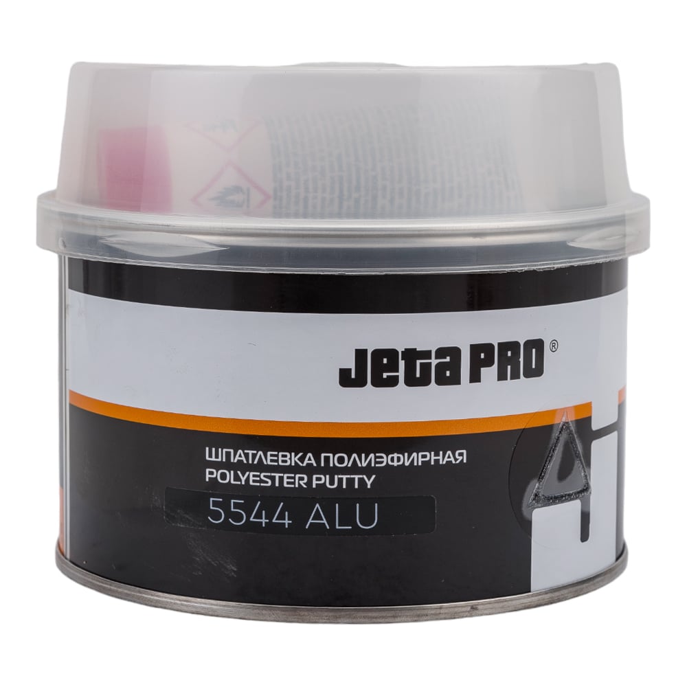 Шпатлевка Jeta PRO ALU 0.5 кг 5544/0,5 - выгодная цена, отзывы,  характеристики, 1 видео, фото - купить в Москве и РФ