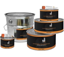 Шпатлевка Jeta PRO FIBER со стекловолокном, 4 кг 5546/4