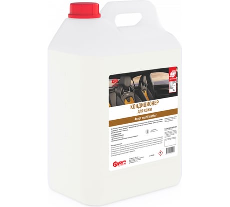 Очиститель-кондиционер кожи АиС Аскот multi leather 5 л 7050695