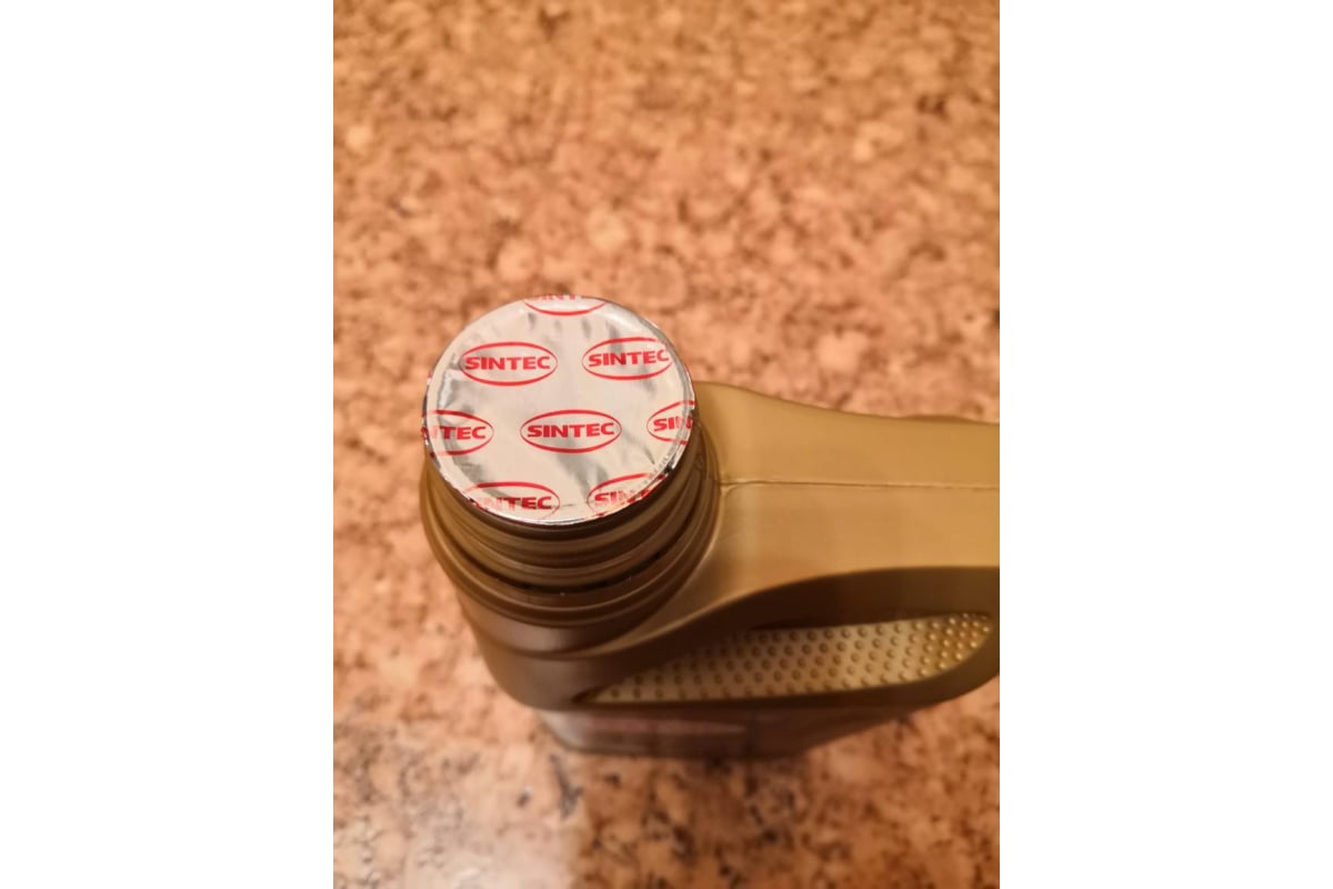 Тормозная жидкость Sintec SUPER DOT-4 0,910кг 800737 - выгодная цена ...
