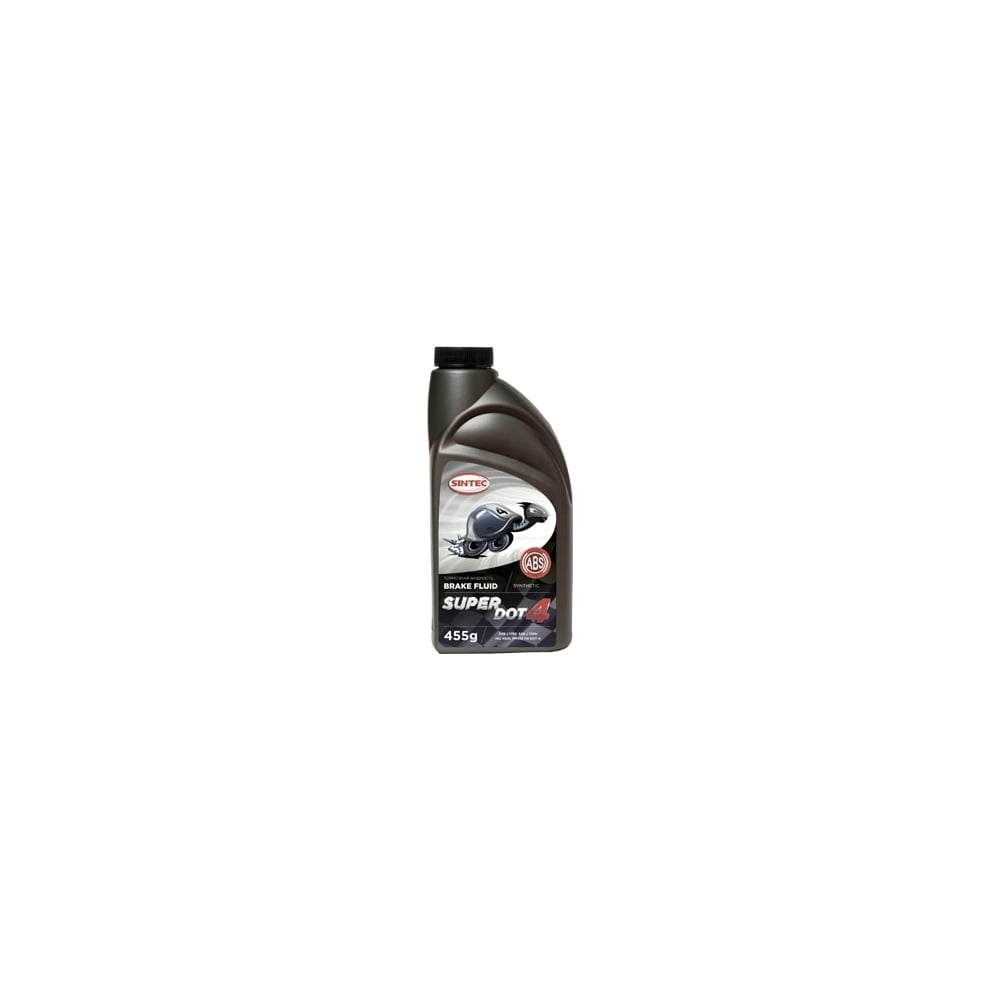 Тормозная жидкость Sintec 0,455 кг, SUPER DOT-4, 990244 - выгодная цена ...