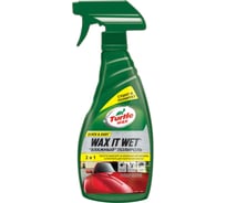 Влажный полироль Tartle Wax 500 ML, WAX IT WET, 53015