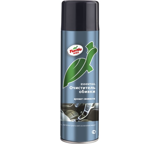 Сухая химчистка Tartle Wax 500 ML, INTERIOR 1, 52998