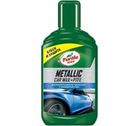 Восковой полироль Tartle Wax 300 ML, Металлик + PTFE CAR WAX METALLIC + PTFE 52889