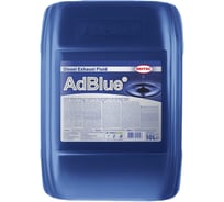 Жидкость AdBlue Sintec 10 л, для системы SCR дизельных двигателей, 804
