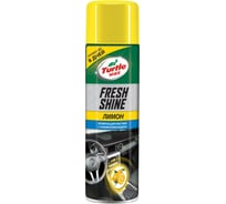 Полироль Tartle Wax 500 ML, для пластика, цитрус FRESH SHINE CITRUS, 53006