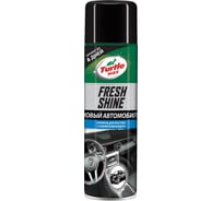 Полироль Tartle Wax 500 ML, для пластика, новый авто FRESH SHINE NEW CAR, 53007
