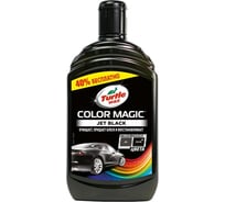 Восковой автополироль Tartle Wax 500 ML, Черный COLOR MAGIC JET BLACK WAX 53237