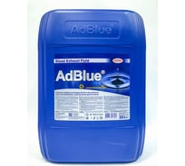 Жидкость AdBlue Sintec 20 л, для системы SCR дизельных двигателей, 805