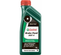 Тормозная жидкость Castrol Brake Fluid DOT 4 157D5A