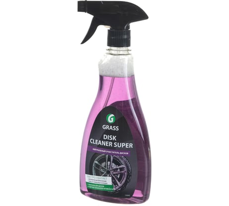 Чистящее средство Grass Disk Cleaner Super 110342