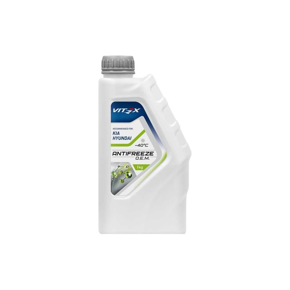 Антифриз VITEX O.E.M. for Hyundai Kia для корейских и японских ...