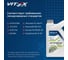 Антифриз VITEX O.E.M. for Hyundai Kia для корейских и японских автомобилей (хендай, киа) G12++ Зеленый 5 кг v113104 5