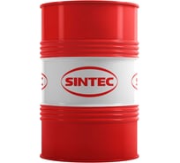 Антифриз Sintec antifreeze luxe g12+, red, -45, 220кг 613505