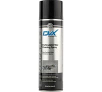 Спрей для очистки сажевого фильтра DVX Particulate Filter Cleaning Spray 0,5 л AER2300