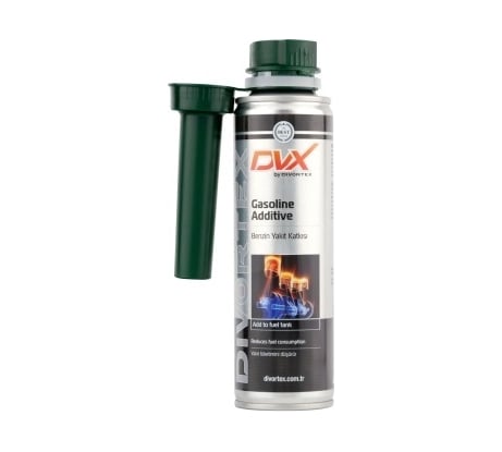 Комплексная присадка для бензиновых систем DVX Gasoline Additive 0,3 л AER3211