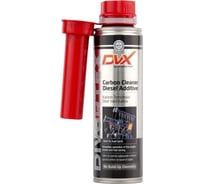 Комплексная присадка для дизельных систем DVX Carbon Cleaner Diesel Additive 0,3 л AER3302