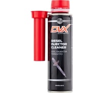 Присадка очиститель дизельных форсунок DVX Diesel Injector Cleaner 0,3 л AER3209