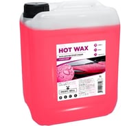 Воск для быстрой сушки автомобиля Profy Mill HOT WAX 5л A1303-5