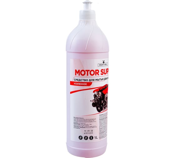 Средство для мойки двигателя Motor Super Profy Mill 1 л. A1402-1