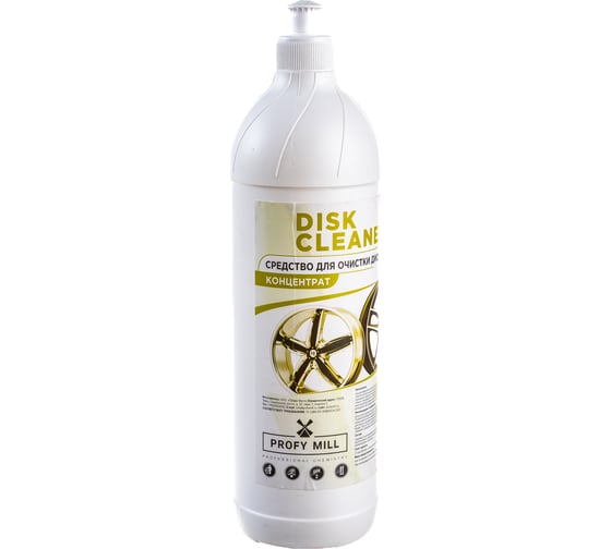 Очиститель дисков Disk Cleaner Profy Mill 1л A1501-1