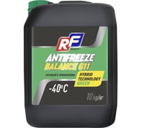 Антифриз ANTIFREEZE Balance G11 RUSEFF 10 кг 17464N