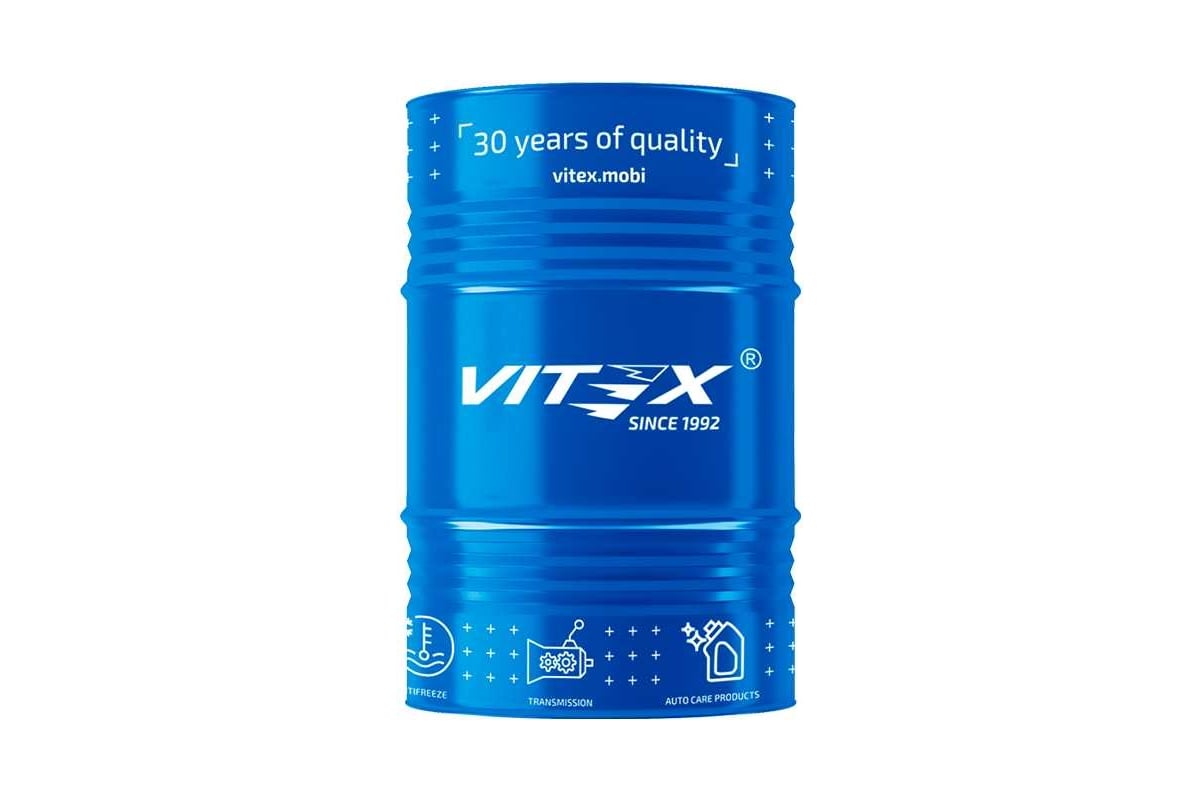 Средство для снижения выбросов оксида азота VITEX Blue AUS 32 Nox бочка  пластиковая 200 л v9050b1