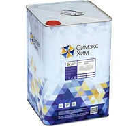 Масло гидравлическое "ВИПРО" в бидонах жестяных по 15 кг (18 л) Симэкс-Хим 4650334530023