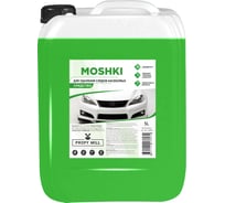 Средство для удаления следов насекомых Mоshki 5 л Profy Mill A1701-5