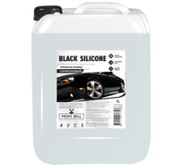 Чернитель резиновых изделий BLACK SILICONE Profy Mill 5л A1504-5