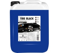 Чернитель резиновых изделий Tire Black Profy Mill 5 л. A1503-5