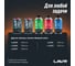 Промывка систем впрыска дизельных двигателей LAVR ML102 PROline, 1 л Ln2009 11