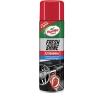 Полироль Tartle Wax 500 ml, для пластика, с осв.возд.клубника Fresh Shine — STRAWBERRY, FG6526