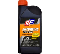 Антифриз ANTIFREEZE OEM G12+ 40 RUSEFF 1 кг 17235N