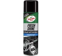Полироль Tartle Wax 500 ML, для пластика, новый авто FRESH SHINE NEW, CARFG7709