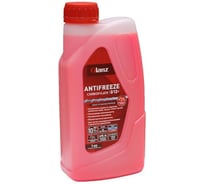 Антифриз (1 кг; красный) G-12+ Carboxylate Glanz GL011