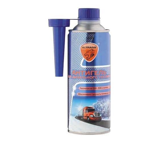Антигель для дизельного топлива G-POWER на 500 л, 500 мл GP-425 1
