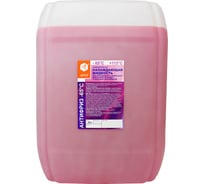 Охлаждающая жидкость для двигателя автомобиля APIS Антифриз-65 G12 30 кг RUZ-006-0012