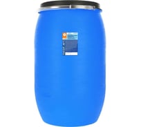 Охлаждающая жидкость для двигателя автомобиля APIS Тосол-40 125 кг RUZ-001-0002