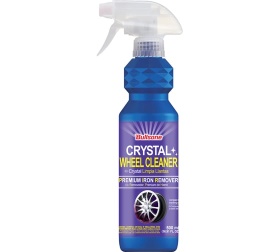 Очиститель дисков Bullsone Crystal 500 мл TIC-255-00003