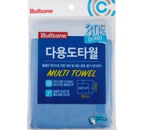 Микрофибра Bullsone для любых поверхностей 40x65см WSH-126-00014