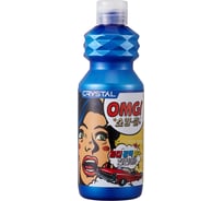 Полироль для кузова Bullsone Crystal "шок гель" 300 мл WAX-327-00006