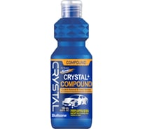 Полироль для сияющего блеска автомобиля Bullsone Crystal 150 мл WAX-305-00005