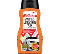 Полироль Bullsone с воском и полимерами 300 мл WAX-195-00002