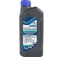 Жидкость охлаждающая NIAGARA Антифриз для электромобилей VOLT-40 1 кг 001001058058